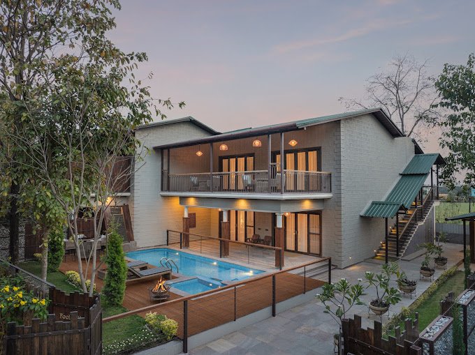 Aahana Resort Corbett