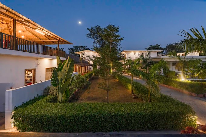 Palms Grove Resort & Spa Corbett