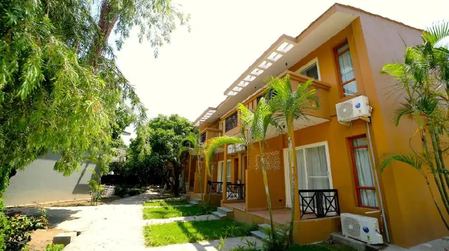 Corbett Amod Resort & Spa