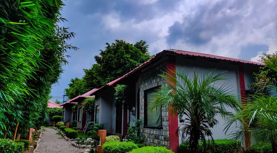 Corbett Machaan Resort