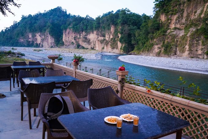 Riverside By Aahma Corbett