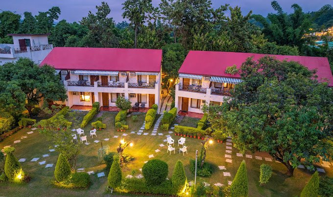 Serenity Corbett Resort