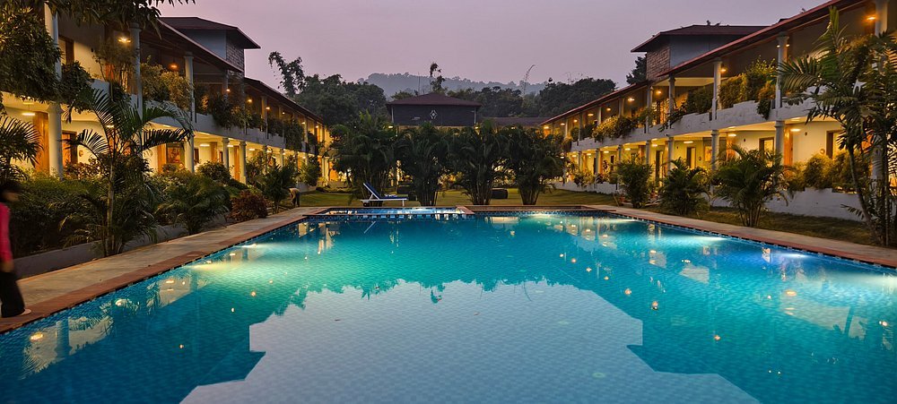 Tarangi Resort Corbett