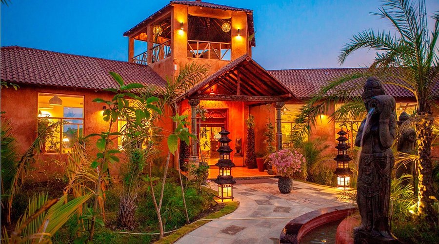 Bamboo Forest Resort