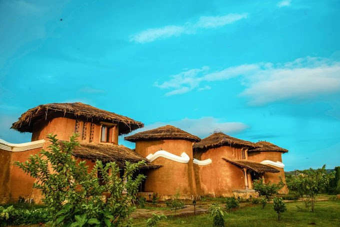 The Earth at Ranthambore