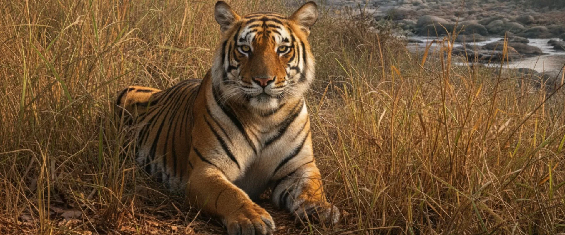 Aahana Resort Corbett