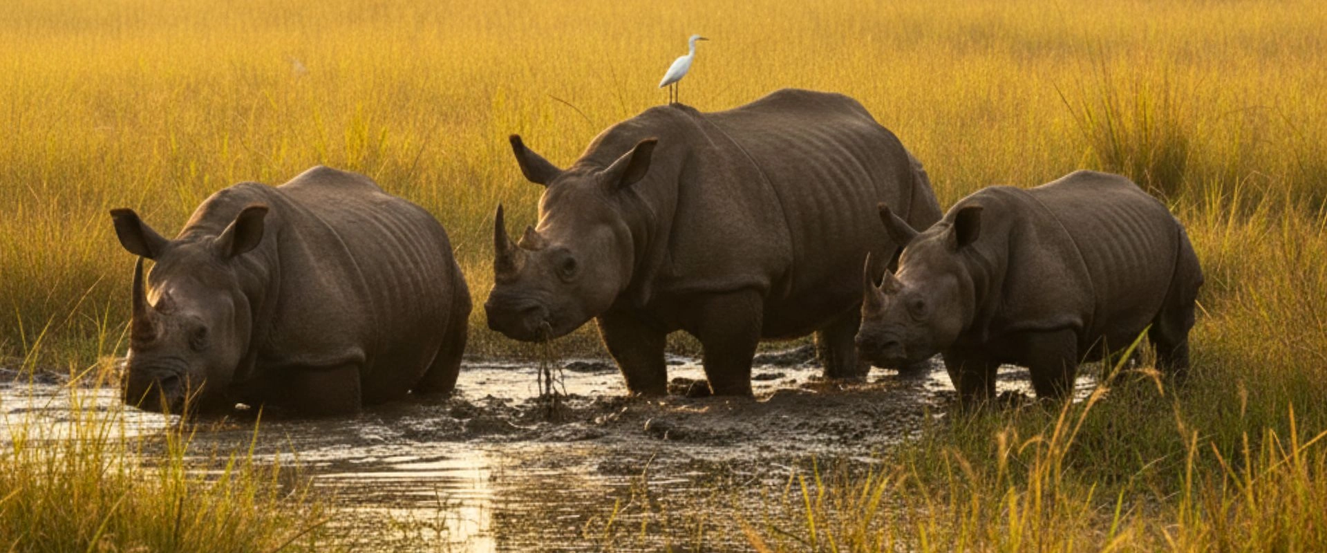 Kaziranga National Park