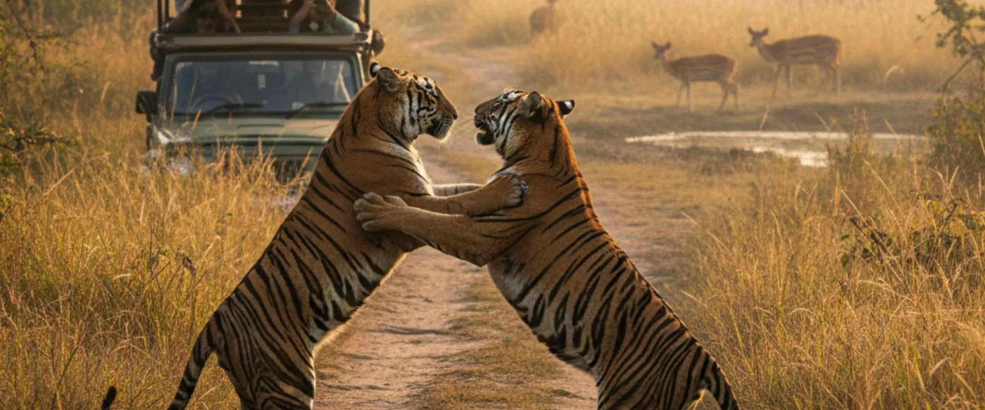 Pilibhit Tiger Reserve