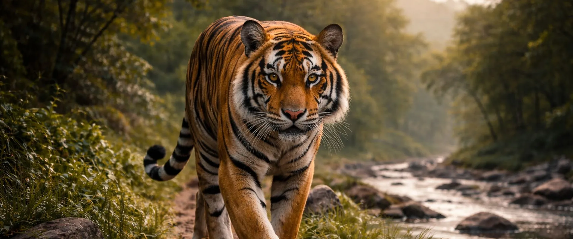 Satpura Tiger Reserve National Park