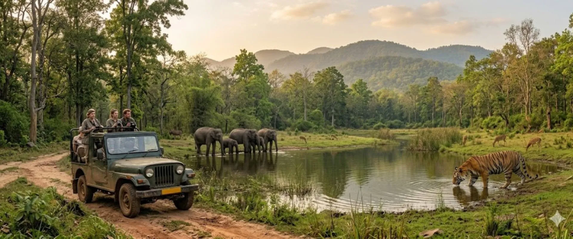 Bandipur Packages