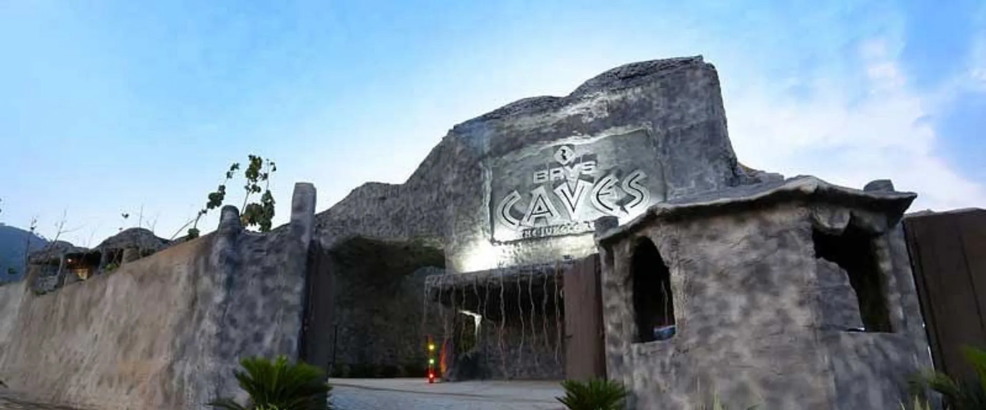 Brys Caves Resort