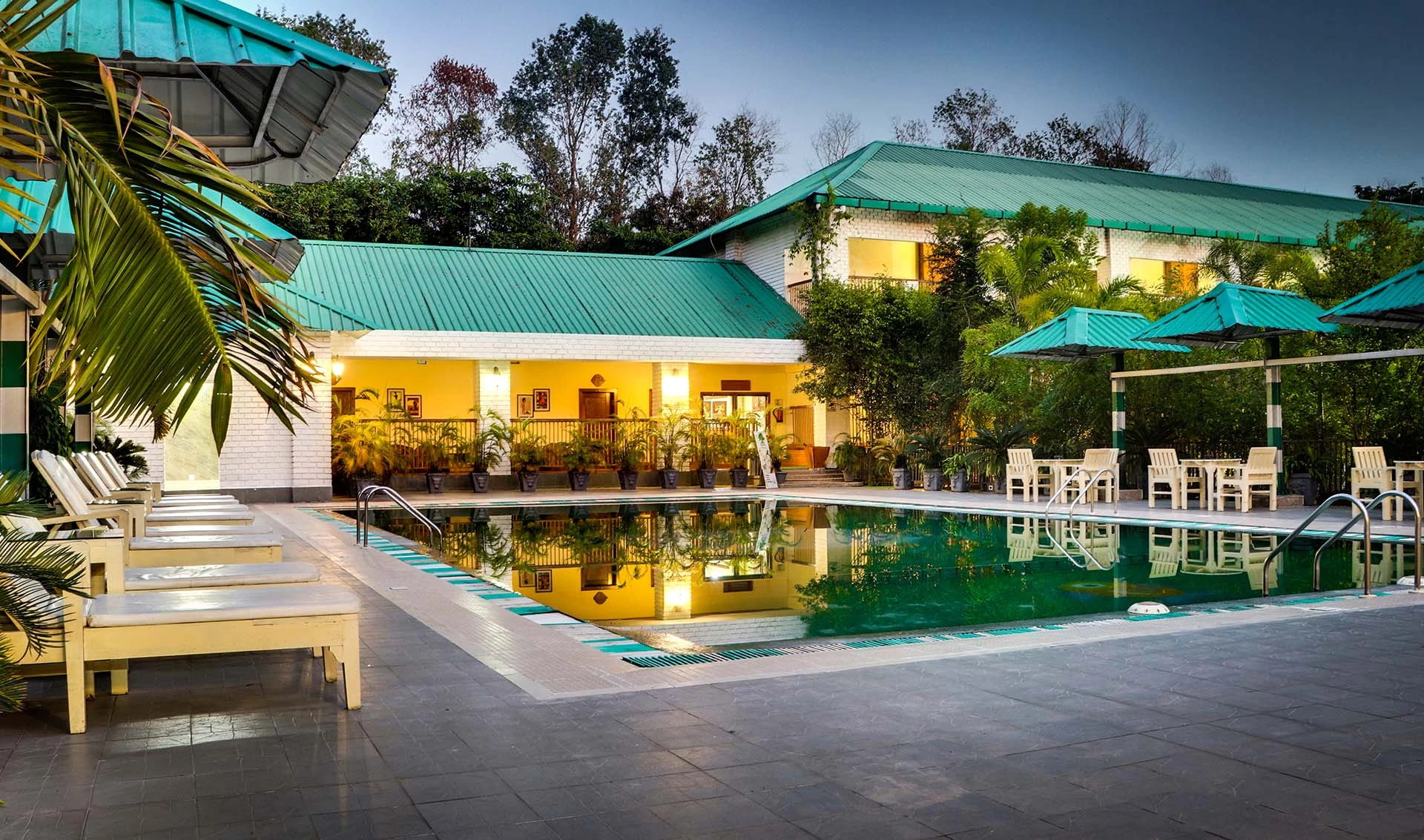Kaziranga Resorts