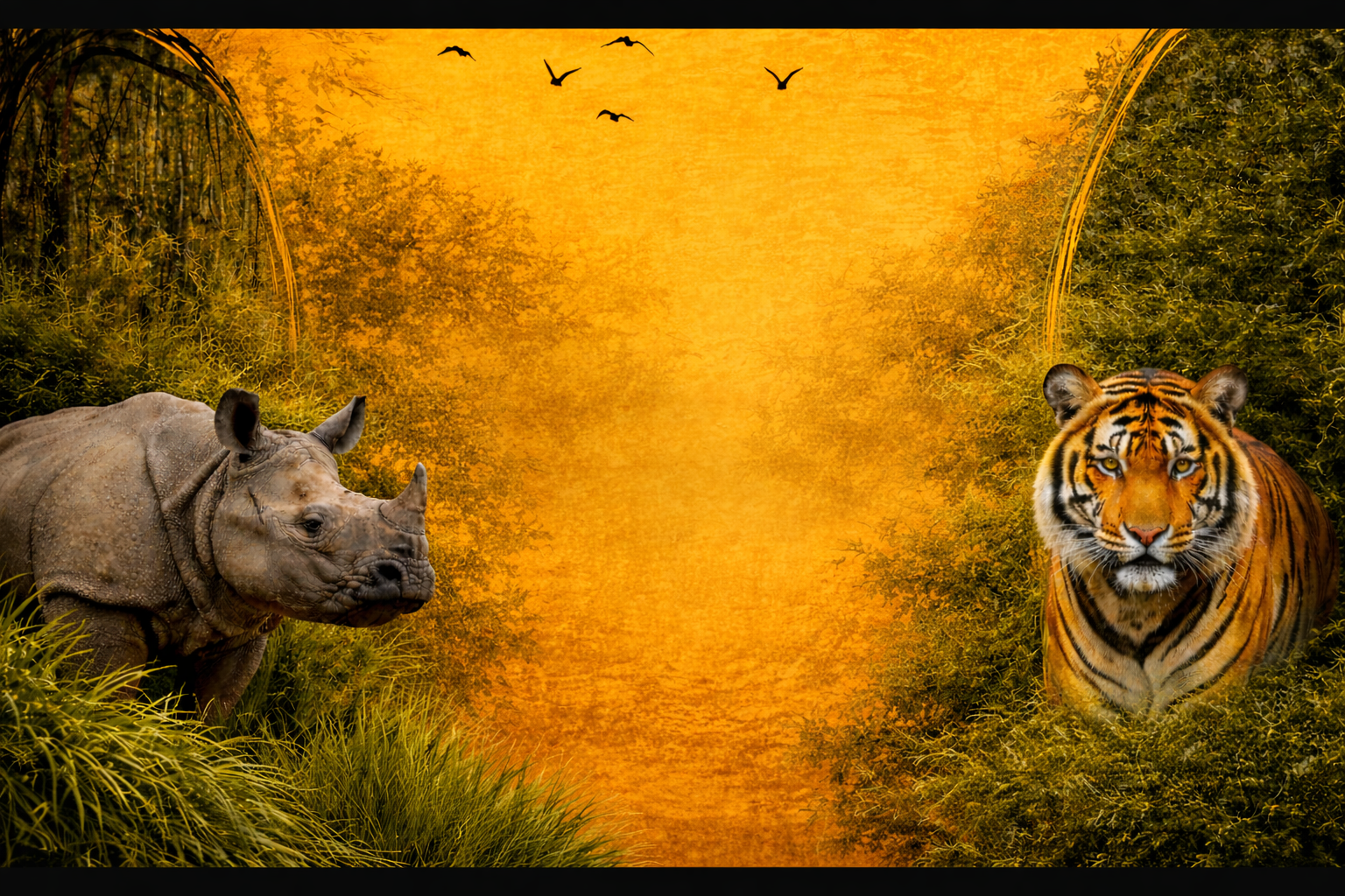 Kaziranga Safari Booking