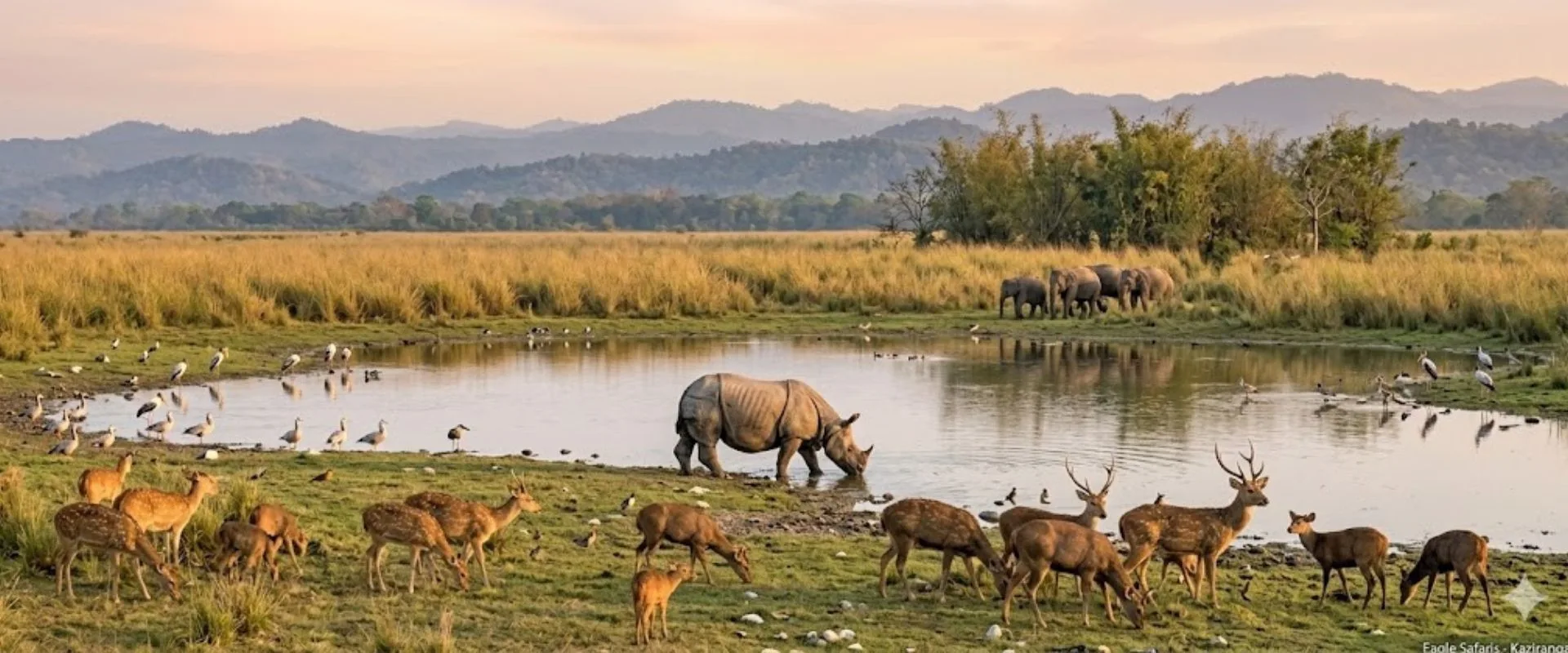Kaziranga Packages