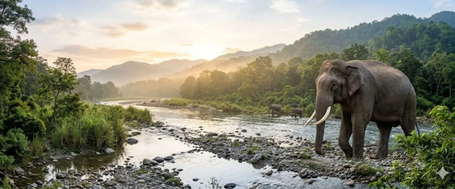 Rajaji National Park Packages