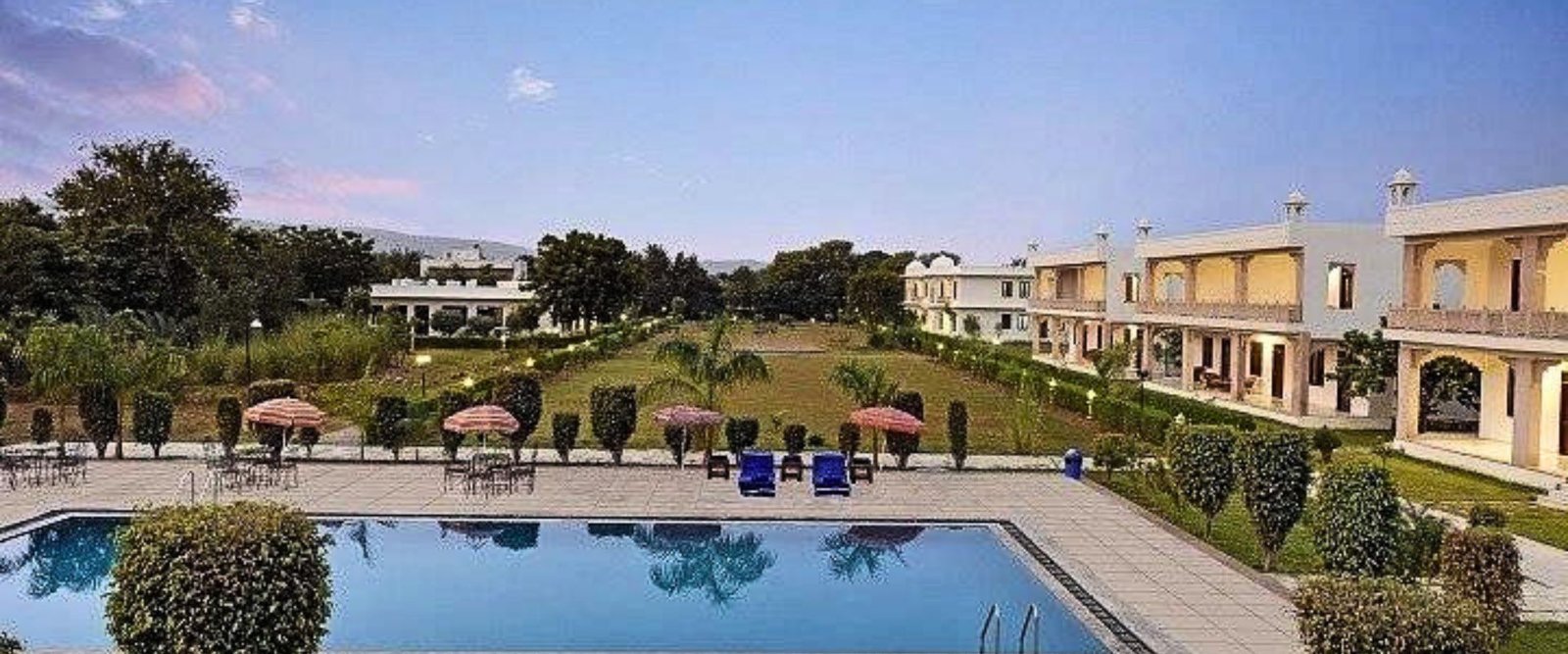 Clarks Inn Suites Ranthambhore