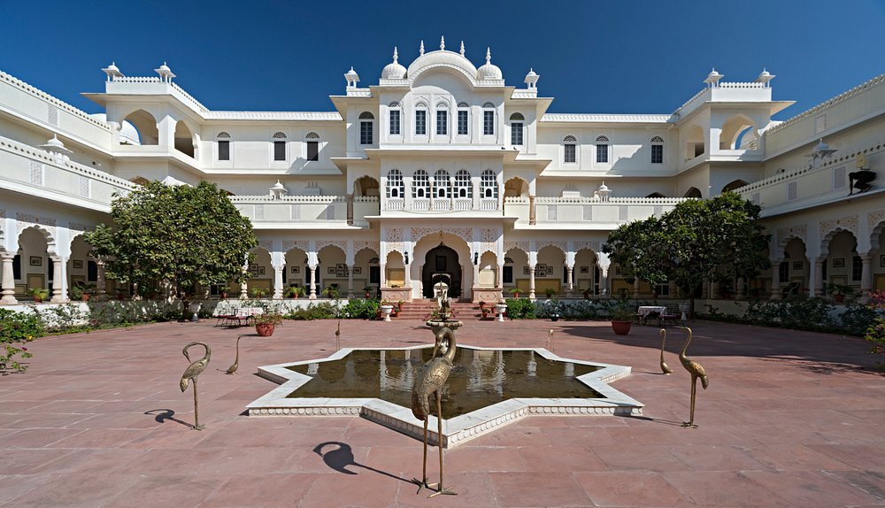 Nahargarh Resort Ranthambhore