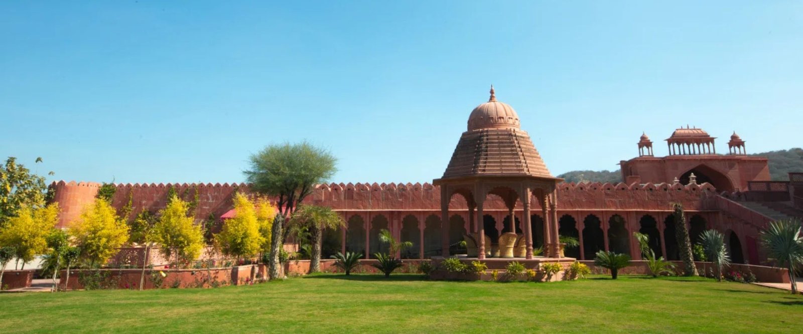 Puratan Qila Ranthambhore