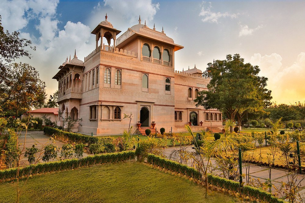 The Shergarh Ranthambhore