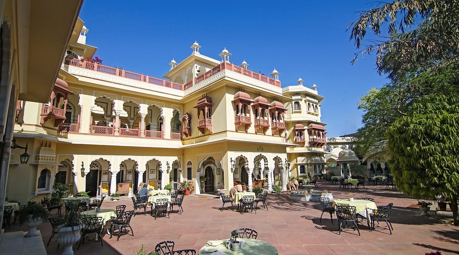 Alsisar Haveli, Jhalana