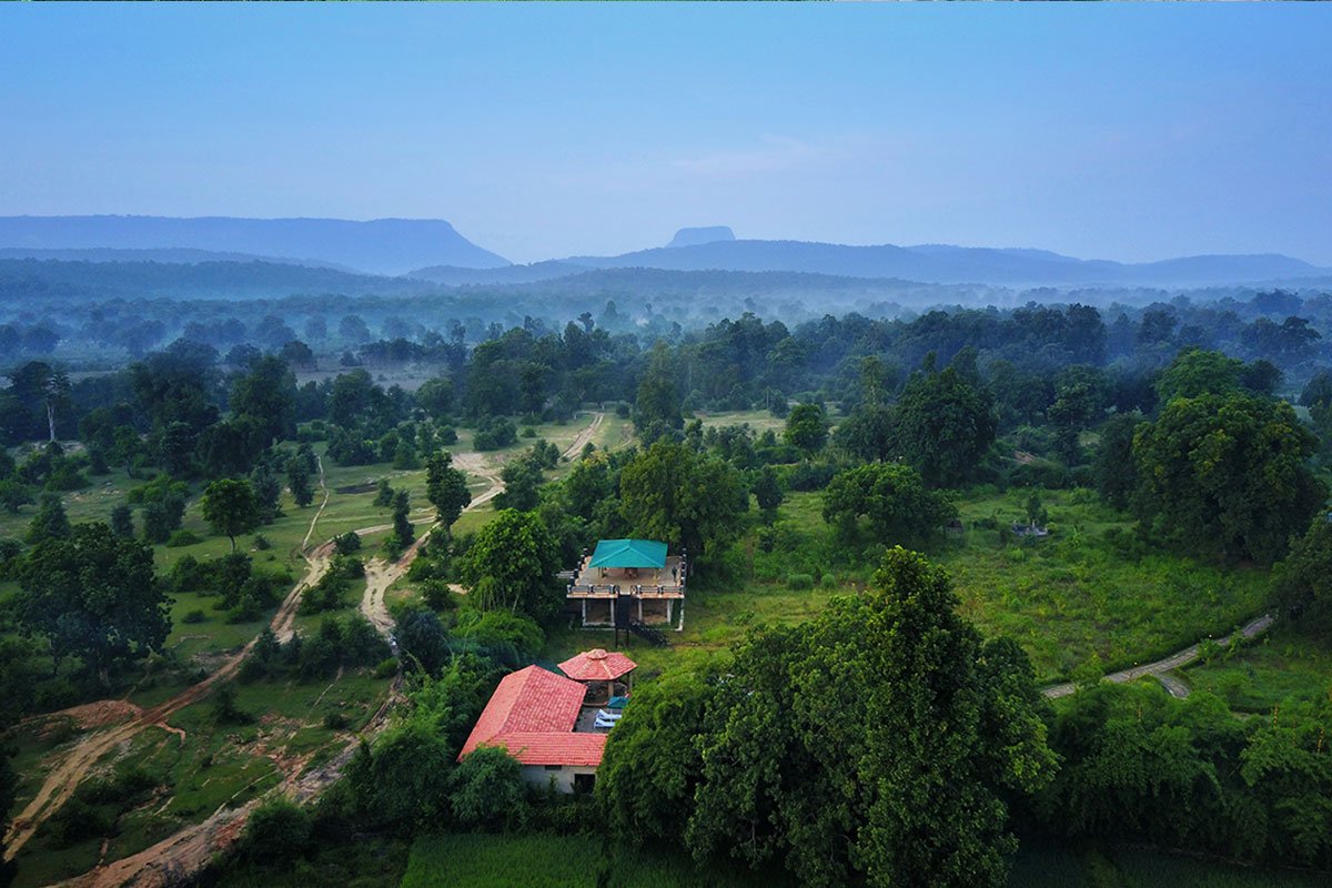 Aranyak Resort Bandhavgarh