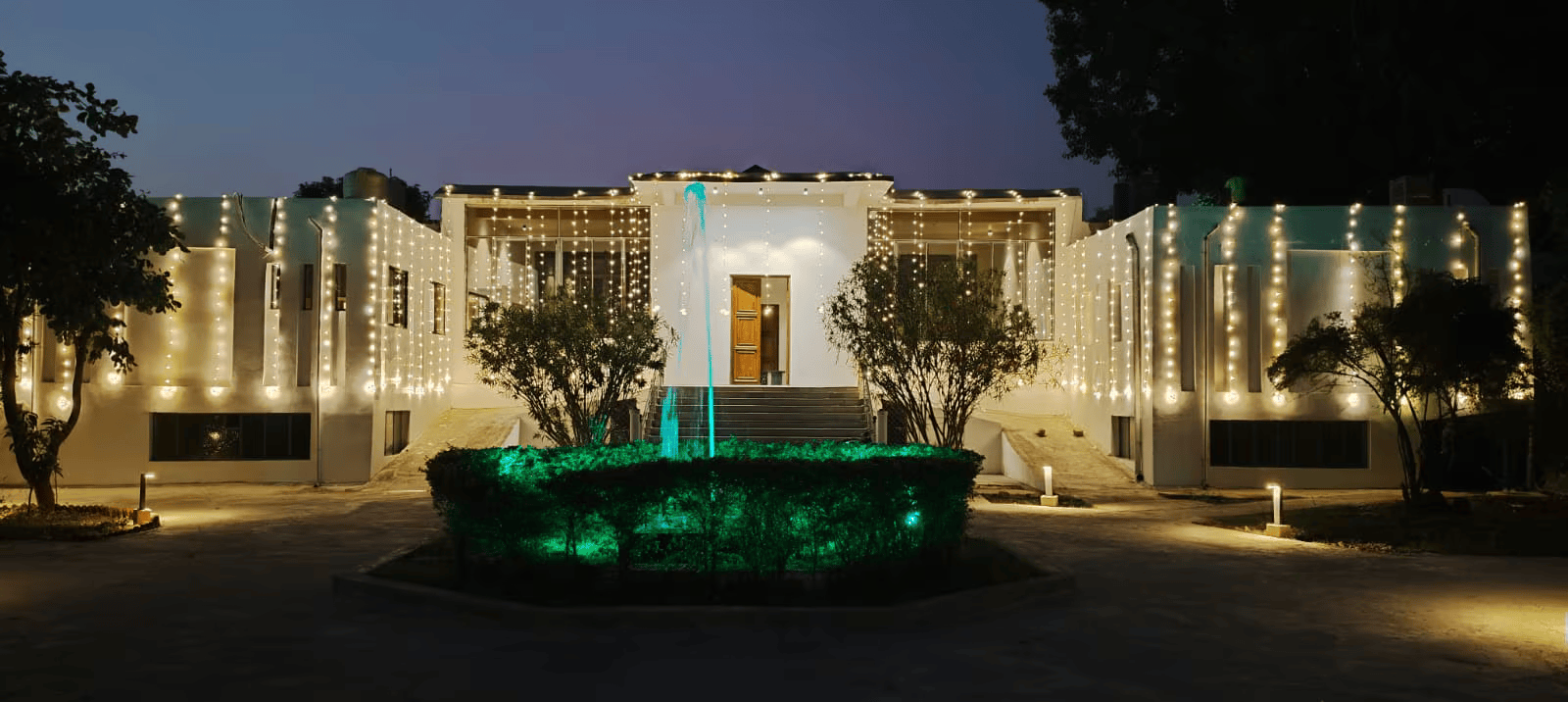 Erline Resort , Panna
