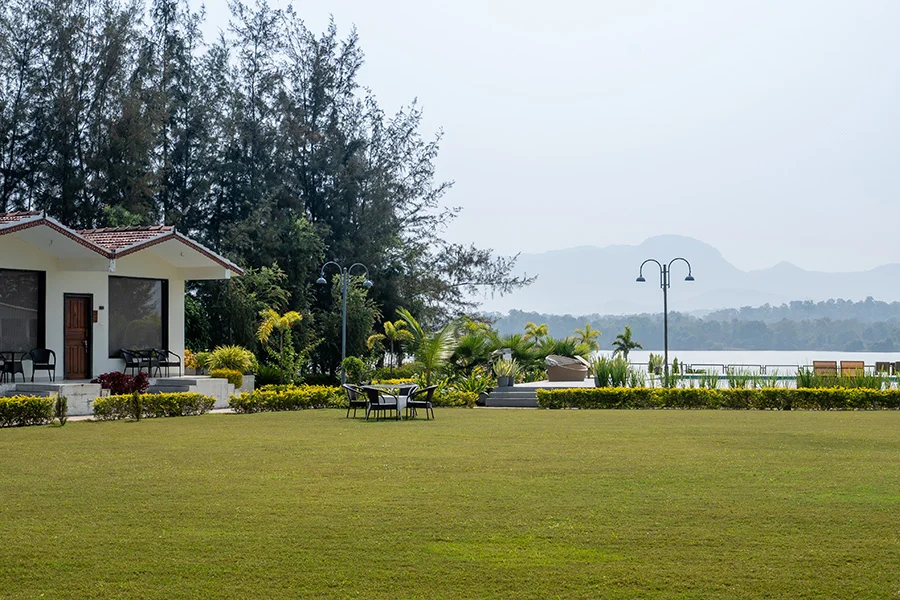 Gourissa Resort Madhai