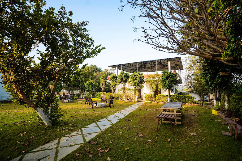 Greenscape Jungle Resort