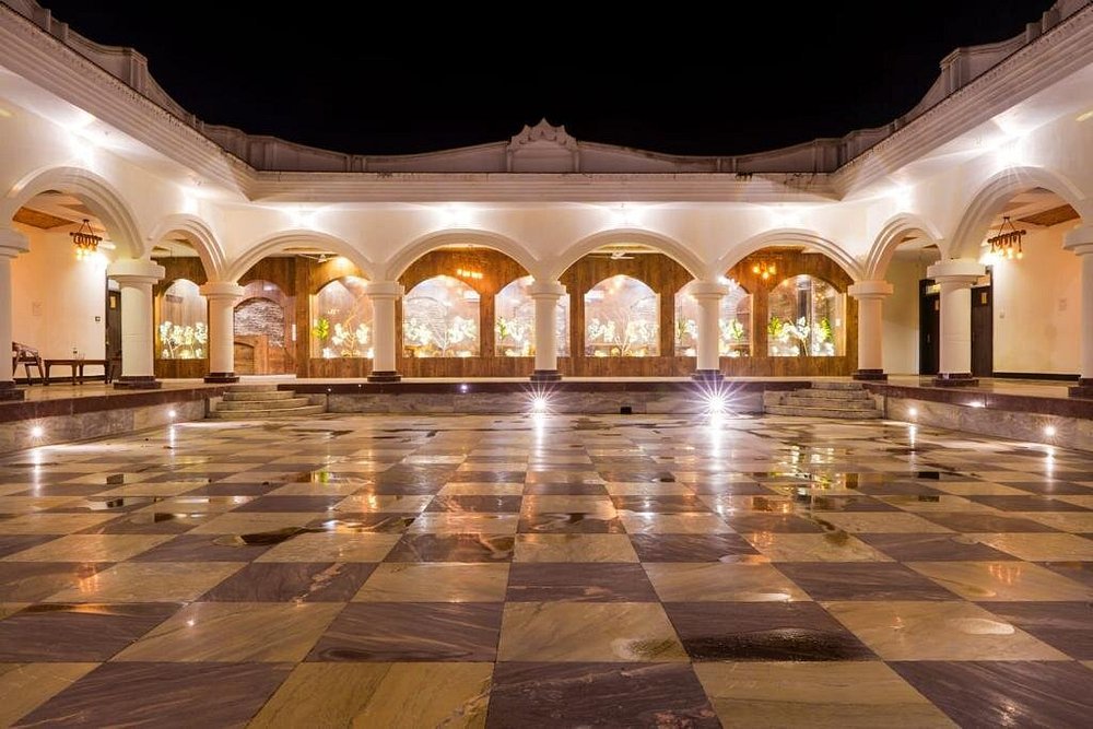 Greetoe Sanjay Heritage