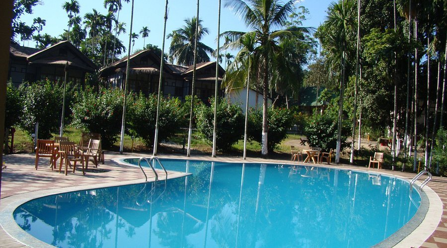 Infinity Resort Kaziranga