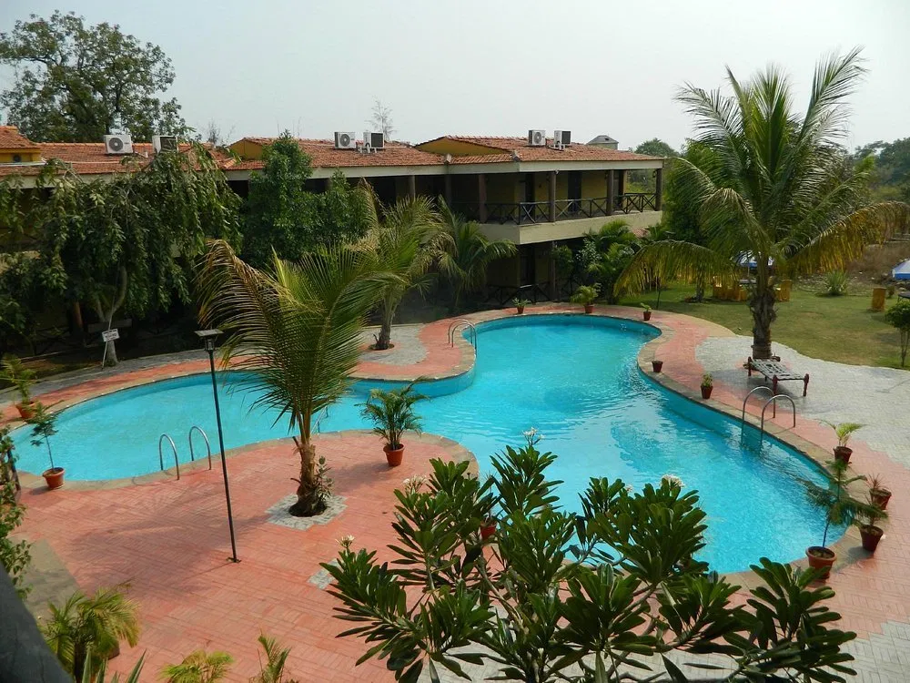 ITC Welcome Heritage, Pench