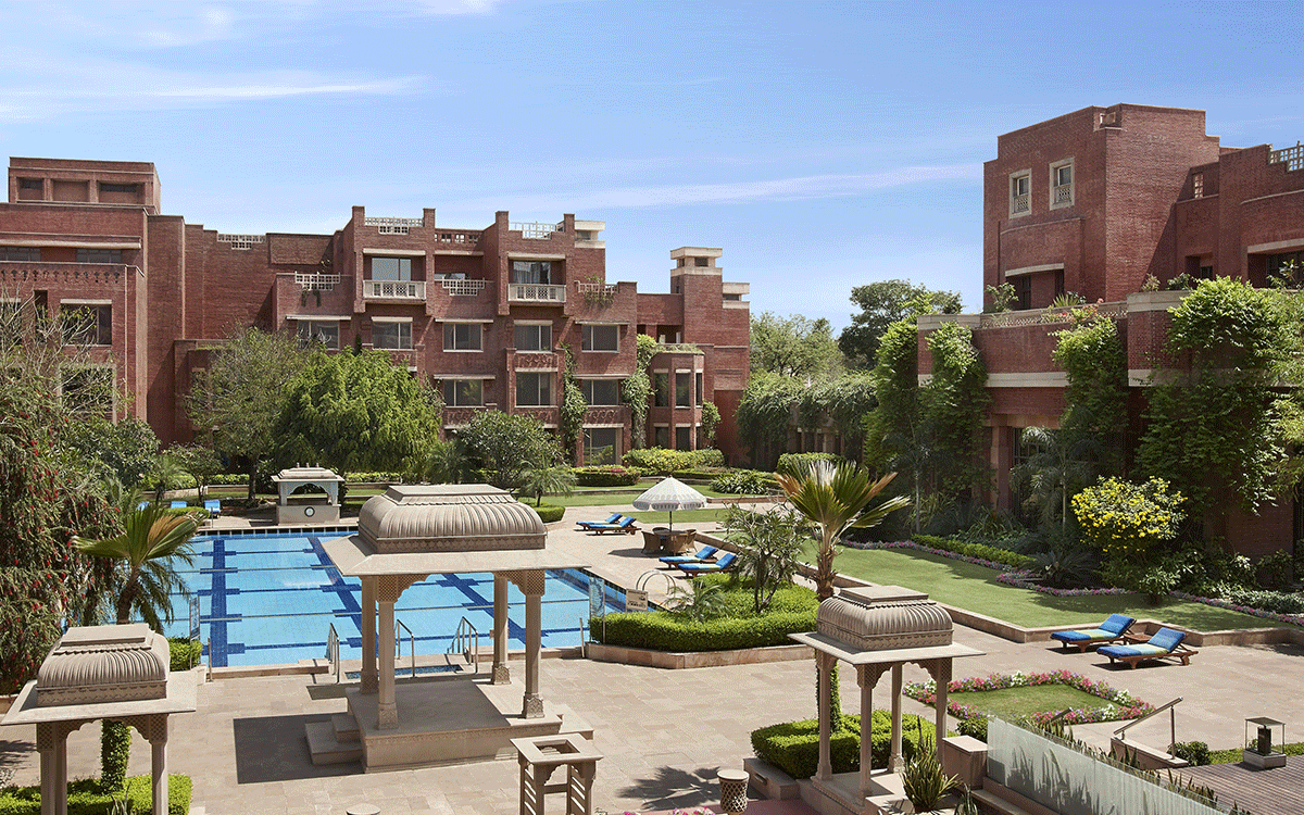 ITC Rajputana Resort Jhalana