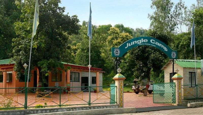 Jungle Camp Madla, Panna