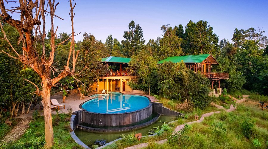 Kanha Jungle Camp