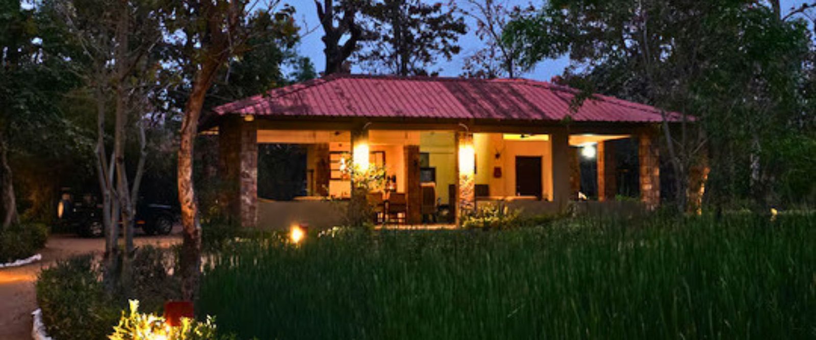 Tiger Trails Resort Bandhavgarh