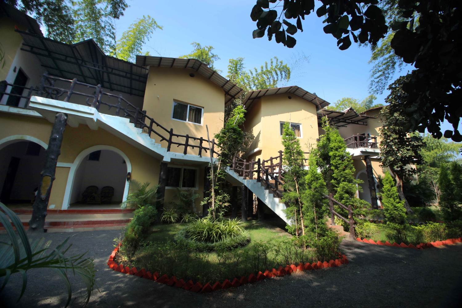 Mogli Resort, Kanha