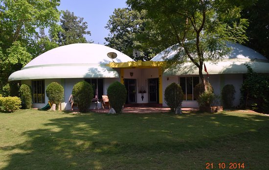 Mowgli’s Den Pench Tiger Reserve