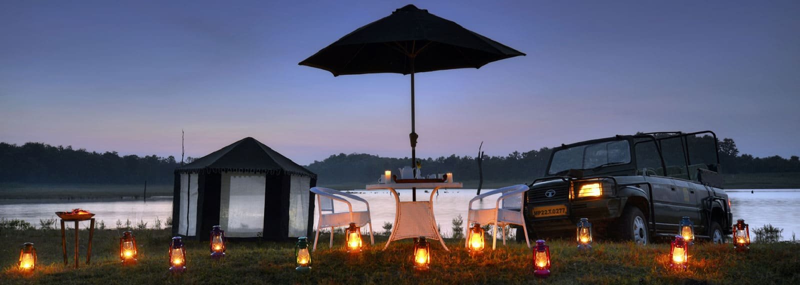 Pench Jungle Camp
