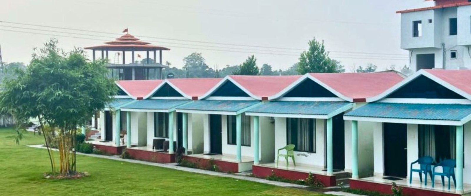 Rajaji Retreat Resort , Rajaji National Park