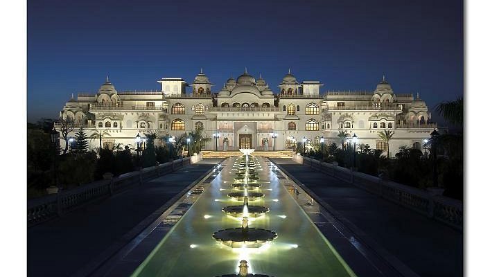 Shiv Vilas Resort, Jhalana