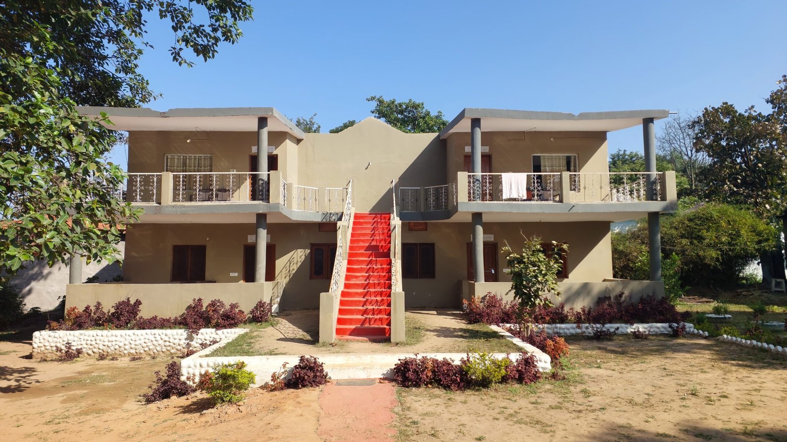 Van Vihar Resort, Kanha