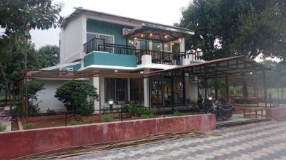 Vanvaas Resort Sanjay Dubri