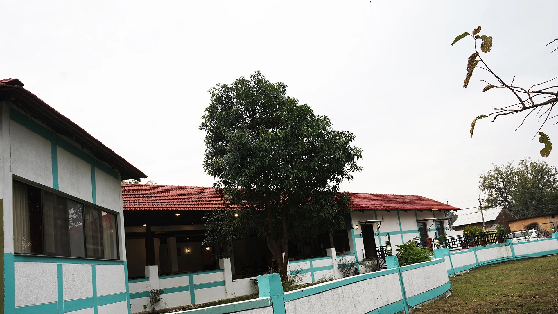 Wild Mark Resort, Kanha
