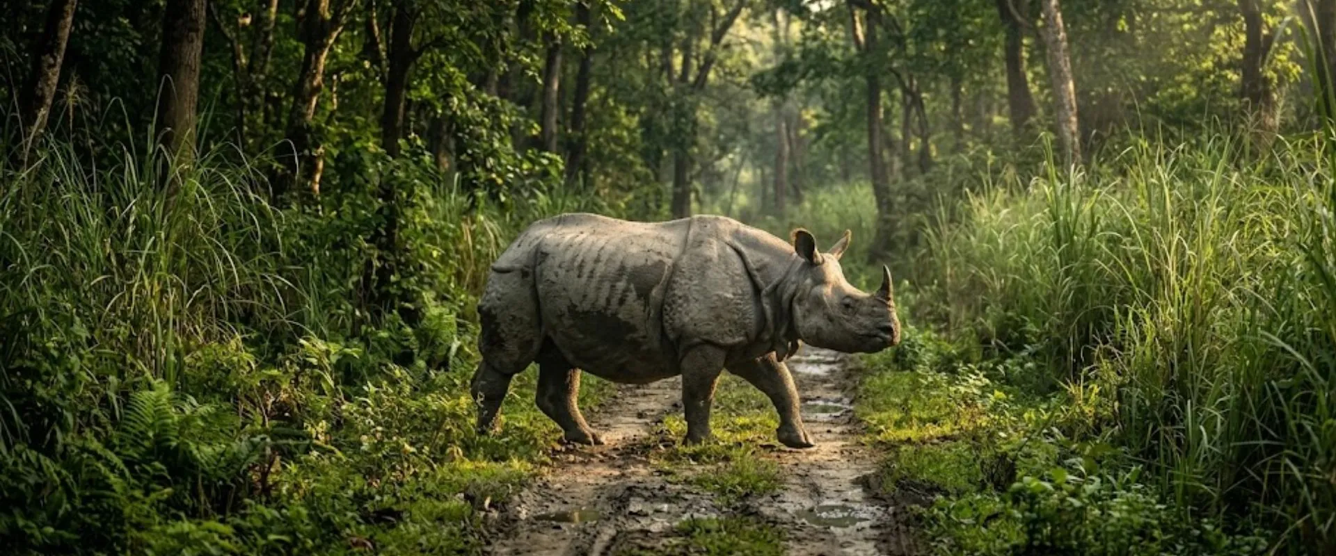 Kaziranga Safari Booking