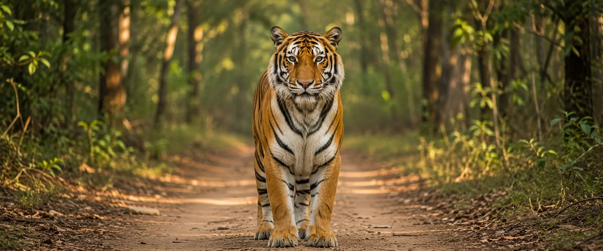 Pilibhit Tiger Reserve Safari